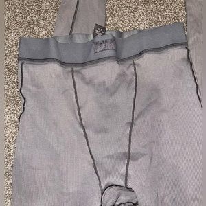 Skims cotton rib leggings